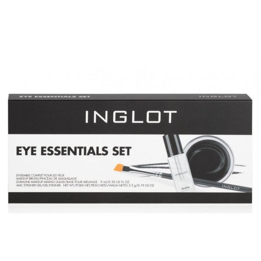 Set de Maquillaje para Eyeliner - Eye Essential Set - Inglot - 1