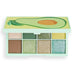 Paleta de Sombras Mini Tasty Avocado - I Heart Revolution - 4