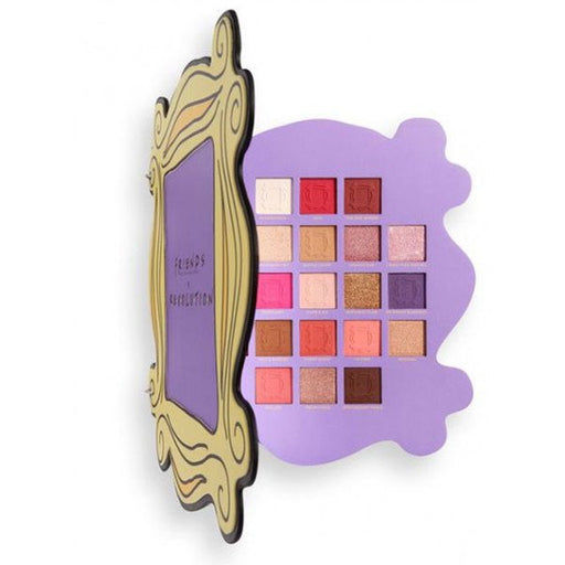 Friends X Revolution Paleta de Sombras Open the Door - Revolution - Make Up Revolution - 1