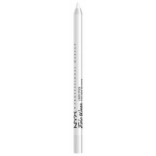 Delineador de Ojos Epic Wear Liner Stricks - Nyx : Pure White - 1