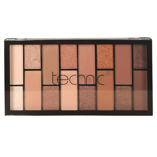 Exposed Paleta de Sombras - Technic - Technic Cosmetics - 1