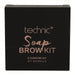 Jabón Fijador para Cejas Soap Brow Kit - Technic Cosmetics - 1