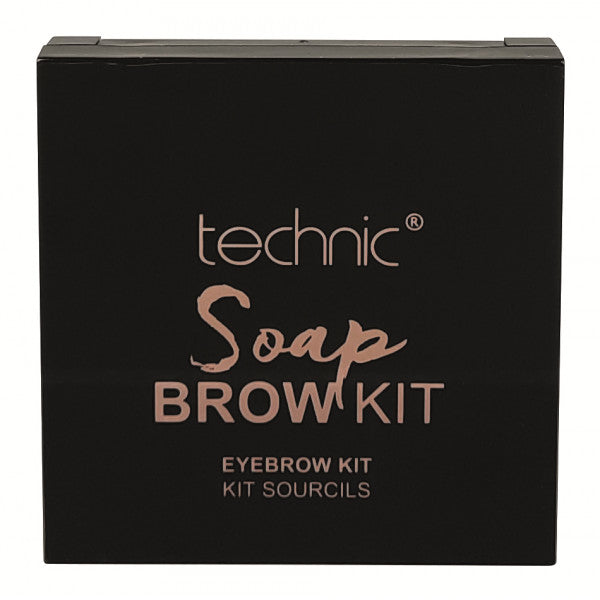 Jabón Fijador para Cejas Soap Brow Kit - Technic Cosmetics - 1