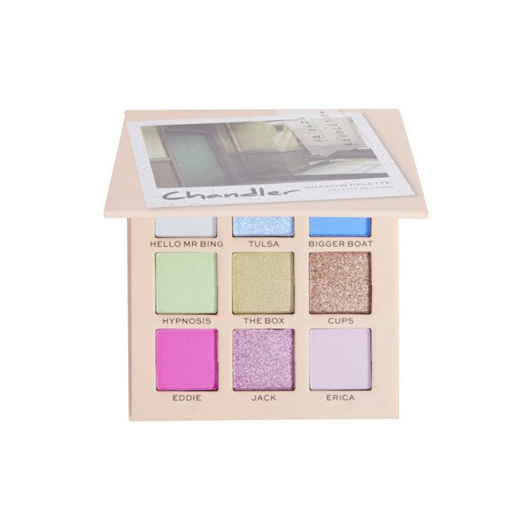 Friends X Revolution Paleta de Sombras Chandler - Revolution - Make Up Revolution - 1