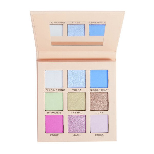 Friends X Revolution Paleta de Sombras Chandler - Revolution - Make Up Revolution - 3