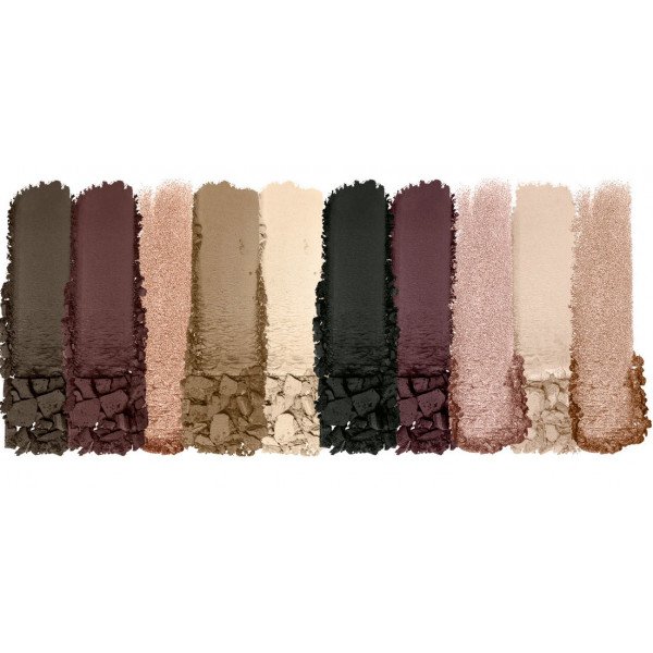 Paleta de Sombras 10 Pan - Wet N Wild : Nude Awakening - 3