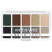 Paleta de Sombras 10 Pan - Wet N Wild : Lights Off - 1