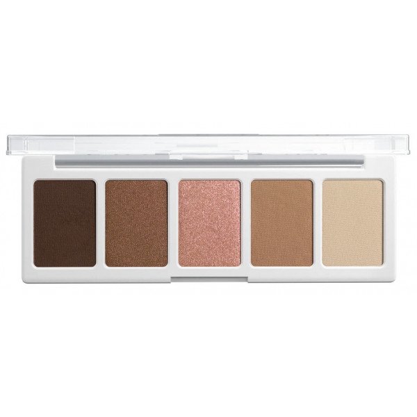 Paleta de Sombras 5 Pan - Wet N Wild : Walking On Eggshells - 2