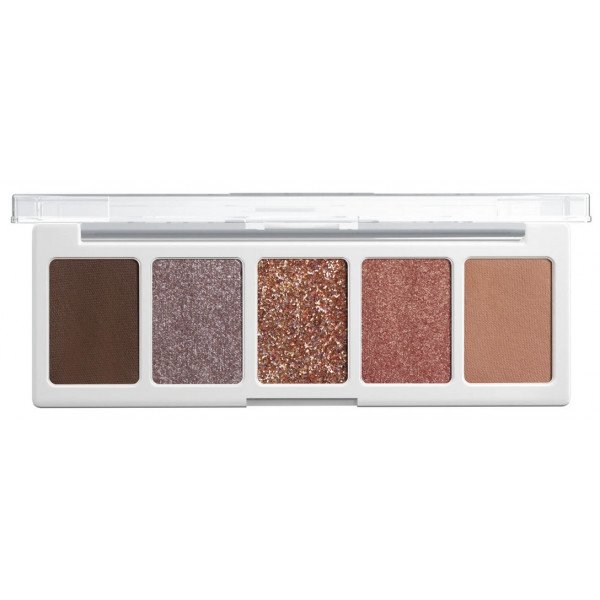 Paleta de Sombras 5 Pan - Wet N Wild : Camo-flaunt - 2