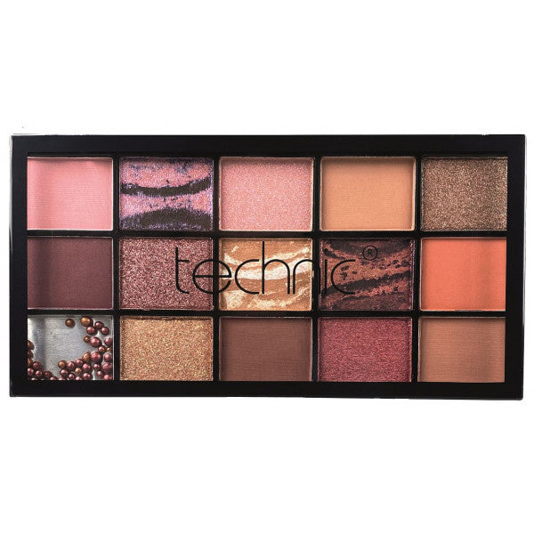 Paleta de Sombras Pressed Pigment Persuasion - Technic - Technic Cosmetics - 1