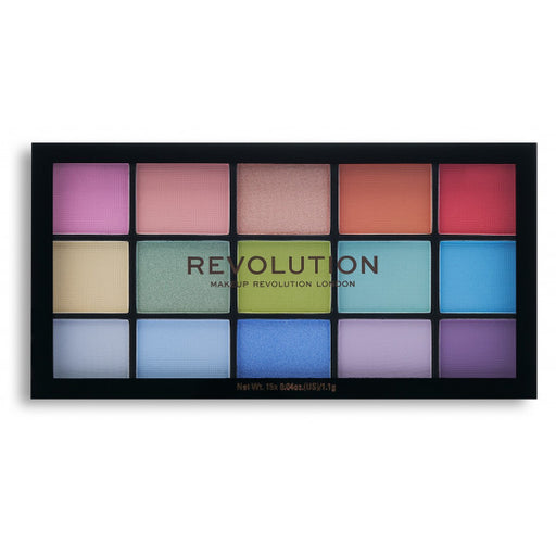 Paleta Sombras Ojos Re-loaded Sugar Pie: 1 Unidad - Revolution - Make Up Revolution - 2