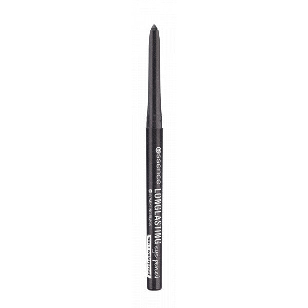 Long Lasting Perfilador de Ojos - Essence : 34 Sparkling Black - 2