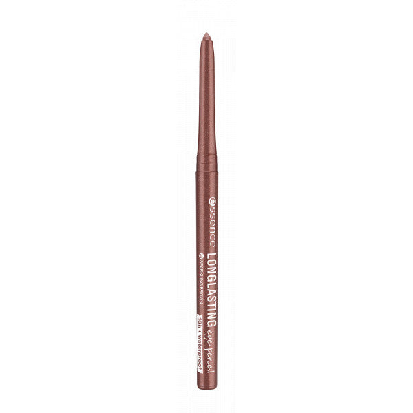 Long Lasting Perfilador de Ojos - Essence : 35 Sparkling Brown - 2