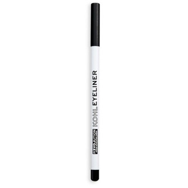 Relove Delineador de Ojos Kohl - Revolution Relove : Black - 1