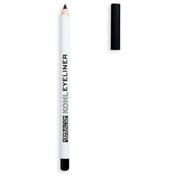 Relove Delineador de Ojos Kohl - Revolution Relove : Black - 2