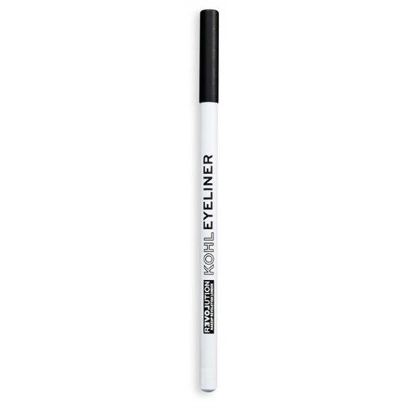 Relove Delineador de Ojos Kohl - Revolution Relove : White - 1