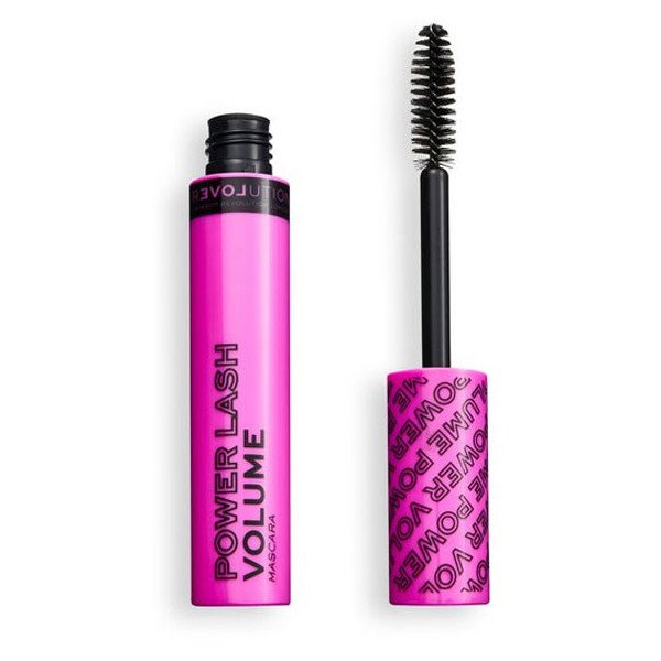 Relove Máscara de Pestañas Power Lash Volume: Negro - Revolution Relove - 1