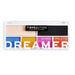 Relove Paleta de Sombras Colour Play - Revolution Relove : Dreamer - 2