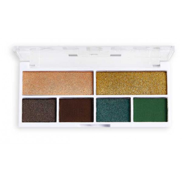 Relove Paleta de Sombras Colour Play - Revolution Relove : Express - 1