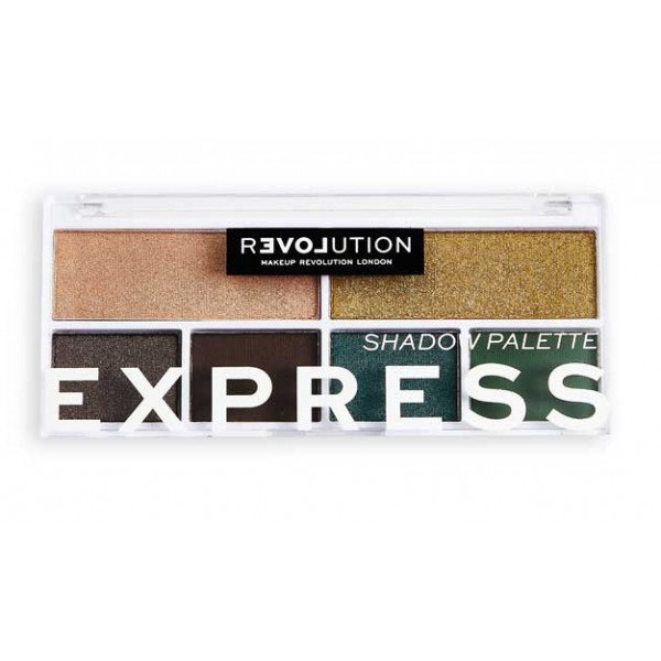 Relove Paleta de Sombras Colour Play - Revolution Relove : Express - 2