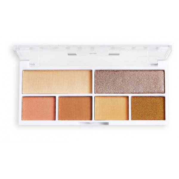 Relove Paleta de Sombras Colour Play - Revolution Relove : Soulful - 1