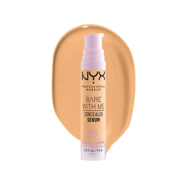 Sérum Corrector Bare with Me - Nyx : 05 Golden - 2