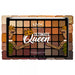 Paleta de Sombras Ultimate Queen - Nyx - 6