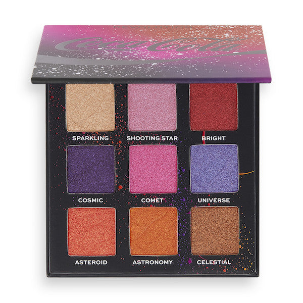 Mini Paleta de Sombras Coca Cola Starlight - Make Up Revolution - 2