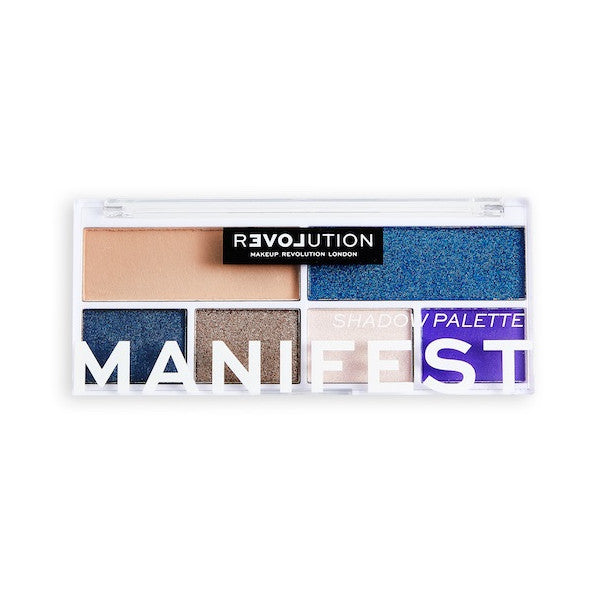 Relove Paleta de Sombras Colour Play - Revolution Relove : Manifest - 1