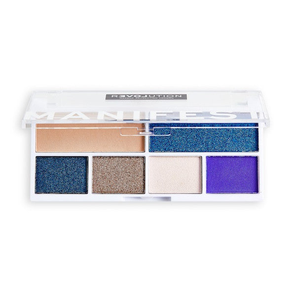 Relove Paleta de Sombras Colour Play - Revolution Relove : Manifest - 2