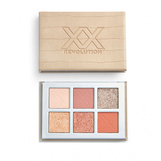 Xx Flexx Paleta de Sombras: 1 Unidad - Make Up Revolution - 1