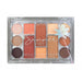 Paleta de Pigmentos Prensados Summer Vibes - Technic Cosmetics - 1