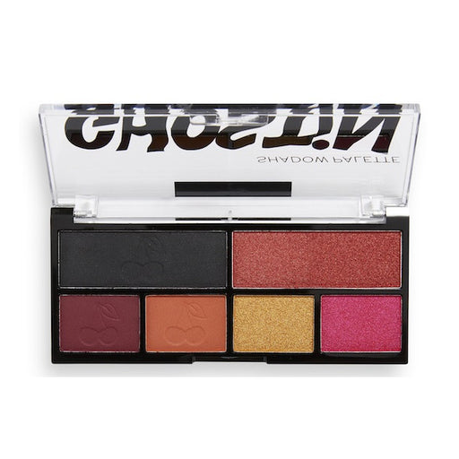 Relove Ghostin Colour Play Paleta de Sombras: Paleta - Make Up Revolution - 2