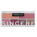 Relove Paleta de Sombras Colour Play - Revolution Relove : Sincere - 1