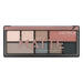 The Dusty Matte Paleta de Sombras : 1 Unidad - Catrice - 1