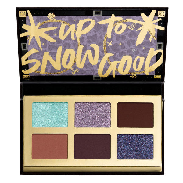 Up to Snow Edición Limitada Paleta de Sombras: Paleta - Nyx - 1