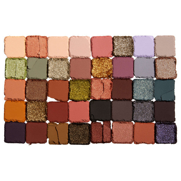 Ultimate Utopia Paleta de Sombras: Paleta - Nyx - 4