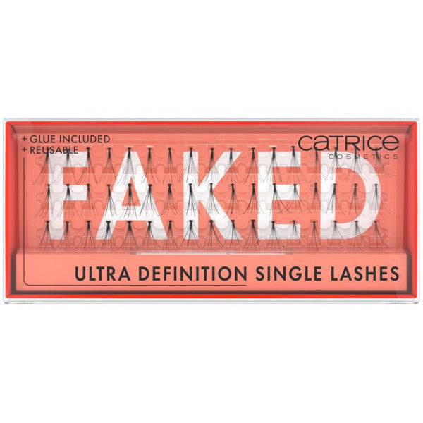 Pestañas Individuales Faked Ultra Definition - Catrice - 1