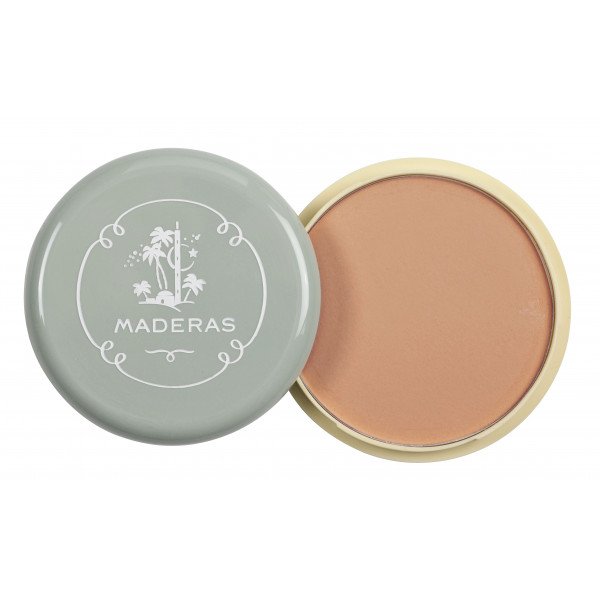 Polvo Crema Maquillaje Compacto - Maderas de Oriente : 18 Traslúcido - 1