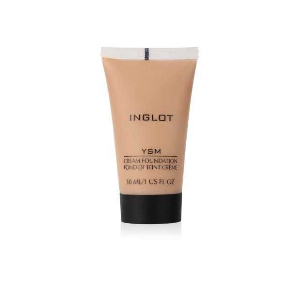 Base de Maquillaje Ysm Cream Foundation - Inglot: 49 - 4