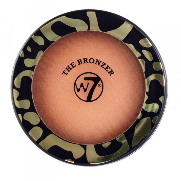 The Bronzer Matte Compact - W7 - 1