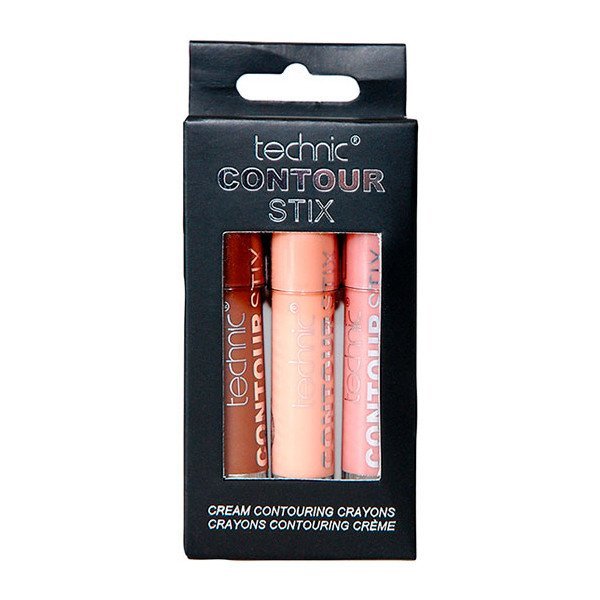 Contour Stix Lápices para Contouring - Technic - Technic Cosmetics - 1