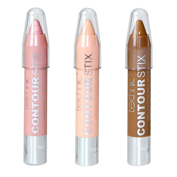 Contour Stix Lápices para Contouring - Technic - Technic Cosmetics - 2