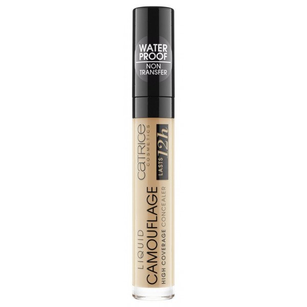 Corrector Liquid Camouflage - Catrice : 048 Desert Beige - 1