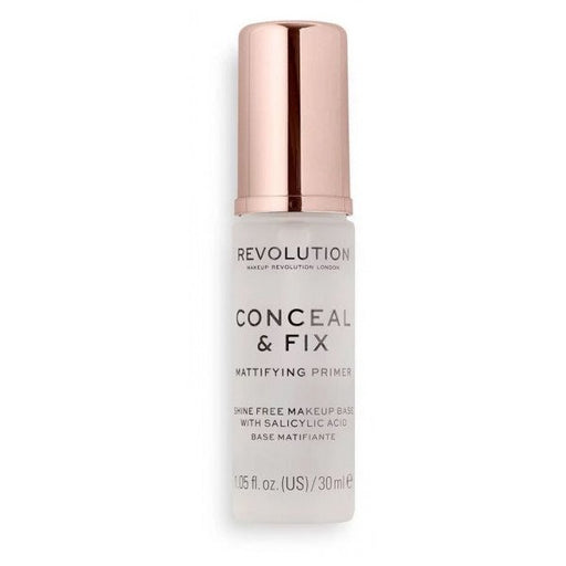 Prebase Matificante Conceal & Fix - Revolution - Make Up Revolution - 1