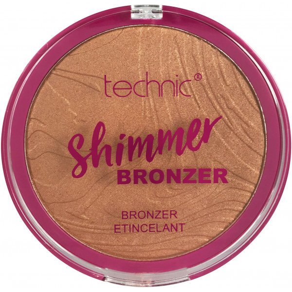 Shimmer Bronzer - Technic - Technic Cosmetics - 1