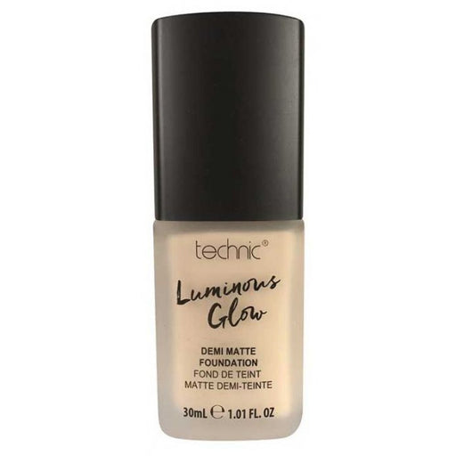 Base de Maquillaje Luminous Glow - Technic Cosmetics : Porcelain - 1