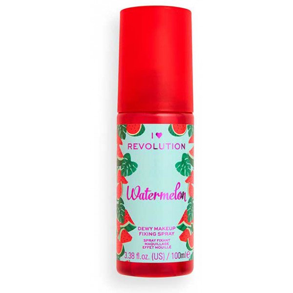 Spray Fijador de Maquillaje Dewy - I Heart Revolution : Watermelon - 2