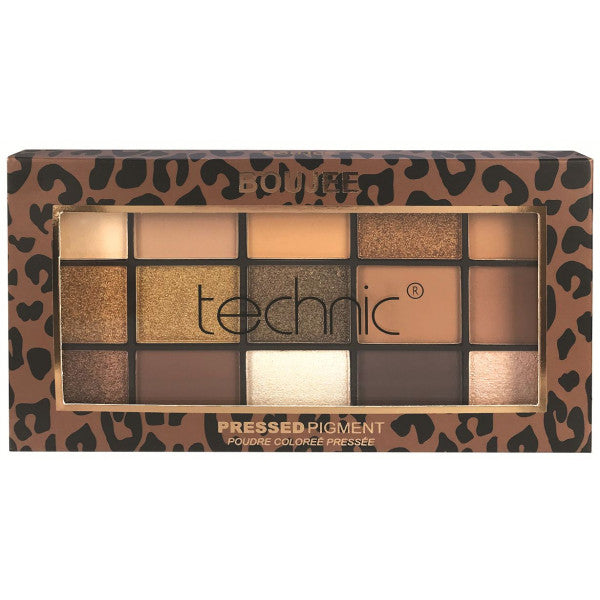 Boujee Paleta de Sombras - Technic - Technic Cosmetics - 2