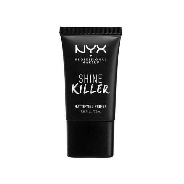 Shine Killer Prebase de Maquillaje Matificante - Professional Makeup - Nyx - 1